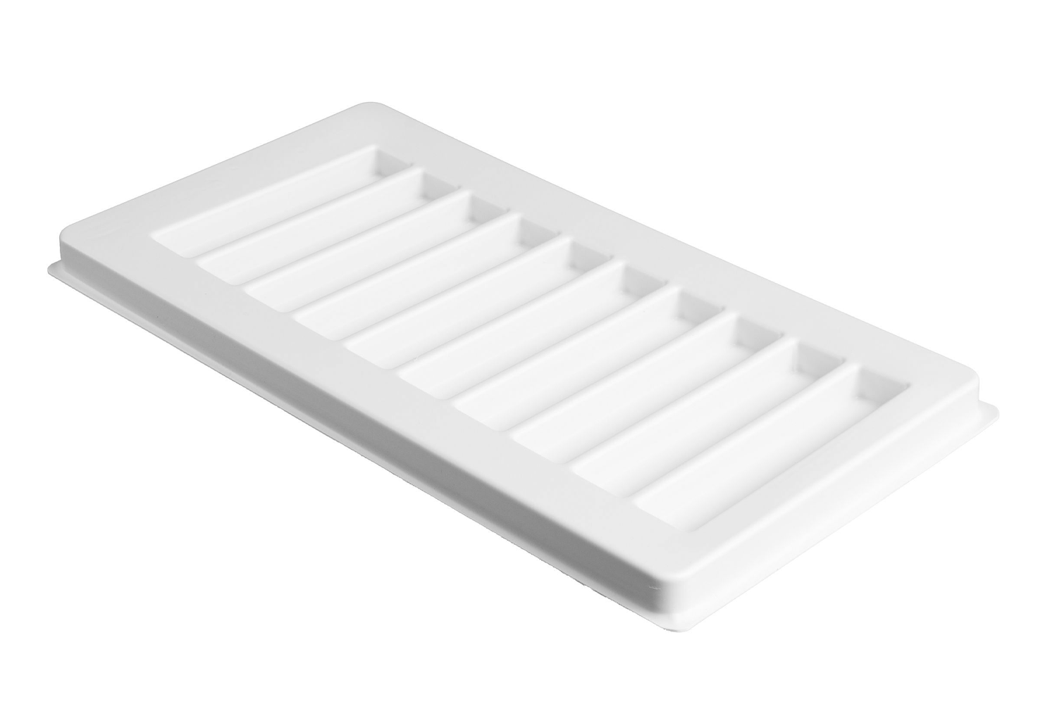 8425-W Rectangular Pocket Packaging Tray - 7
