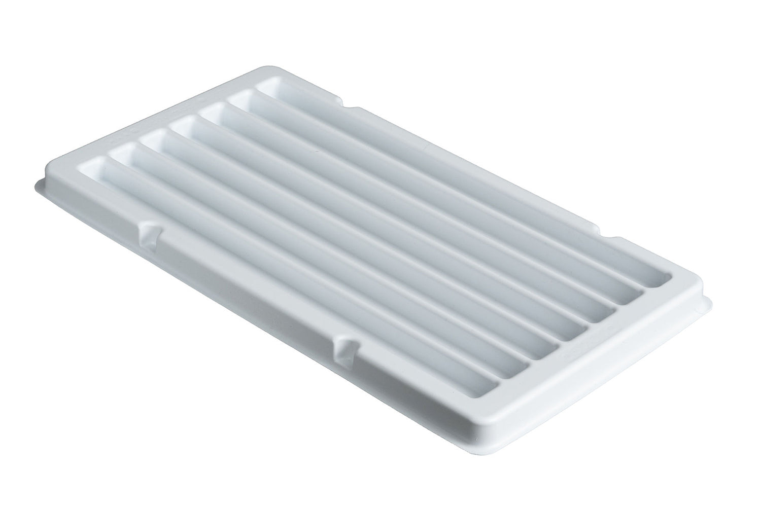5200-W Rectangular Pocket Packaging Tray - 12